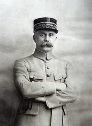 Generaal Philippe Petain, 1917